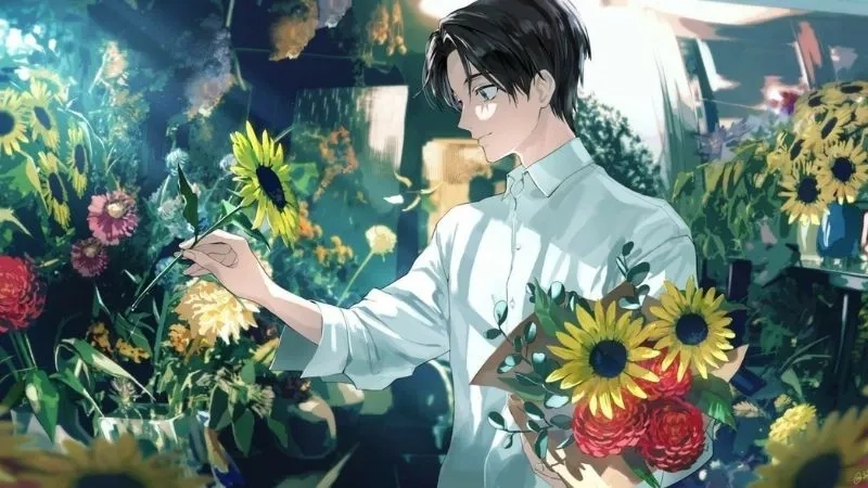 Bộ sưu tập hình ảnh anime nam đẹp dành cho những ai đam mê anime