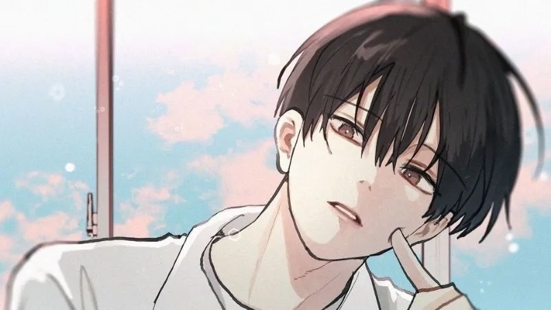 Chiêm ngưỡng hình anime nam đẹp trai với phong cách nam tính và mạnh mẽ