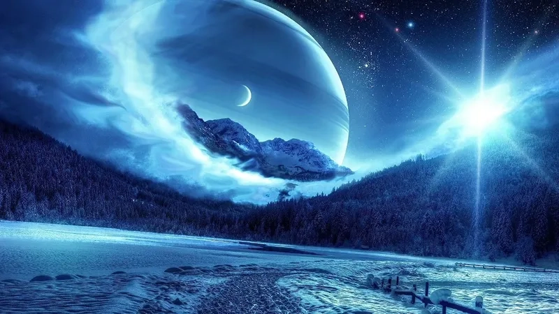 Tận hưởng không gian thư giãn với ảnh nền máy tính 4k chill đầy cảm hứng