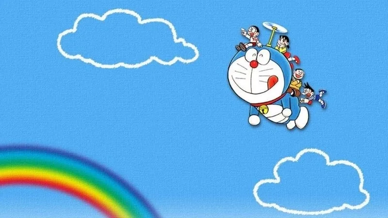 Tải ngay bộ ảnh nền máy tính anime cute đáng yêu dành cho fan anime