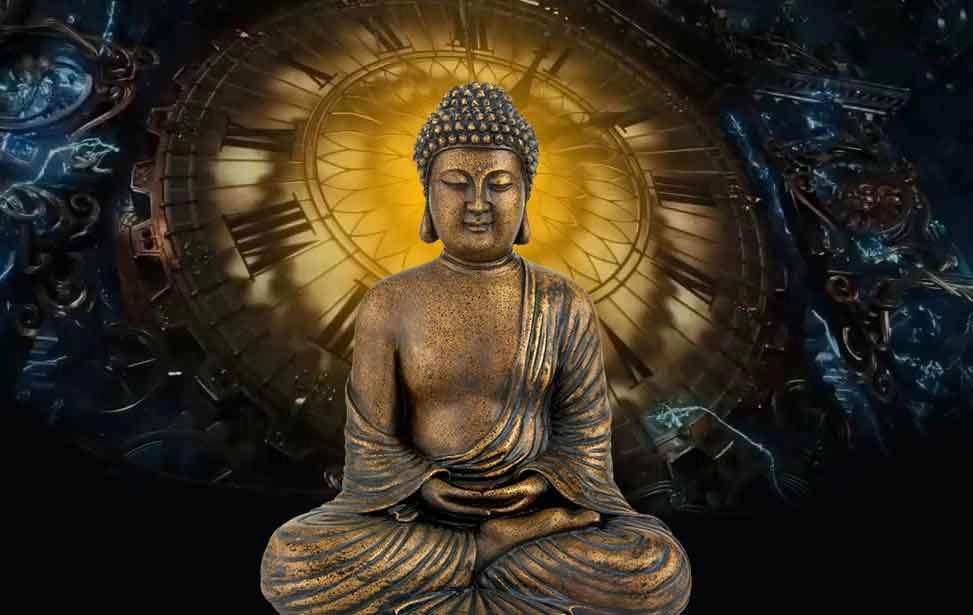 Chiêm ngưỡng những ảnh phật đẹp nhất đầy thiêng liêng