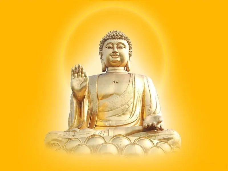 Cảm nhận năng lượng từ hình ảnh phật dược sư đẹp nhất
