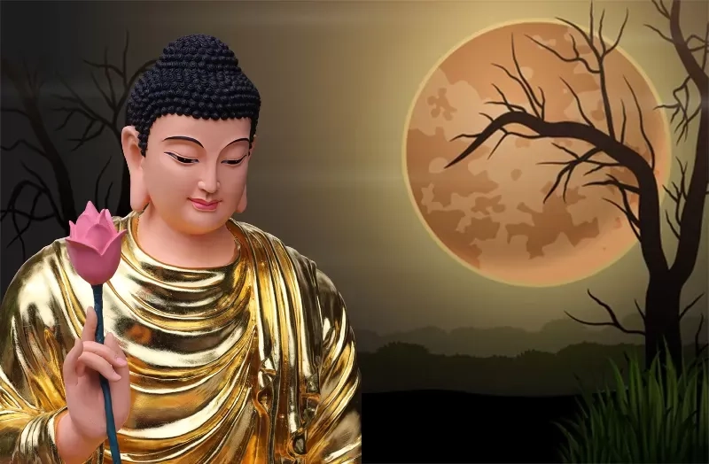 Chiêm ngưỡng hình ảnh phật thích ca đẹp nhất ý nghĩa