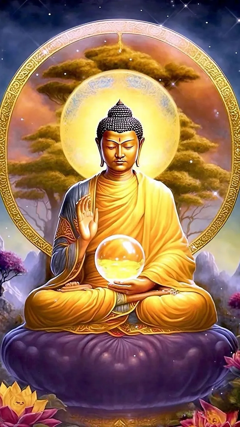 Tải ngay hình ảnh phật thích ca mâu ni phật đầy ý nghĩa