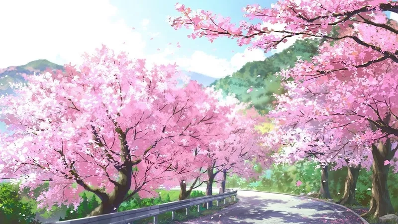 Kho ảnh nền máy tính 1920x1080 anime chuẩn kích thước và chất lượng hình ảnh cao
