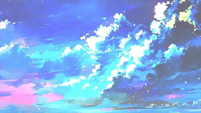 Bộ sưu tập hình ảnh nền máy tính anime dành cho những ai yêu thích nghệ thuật anime