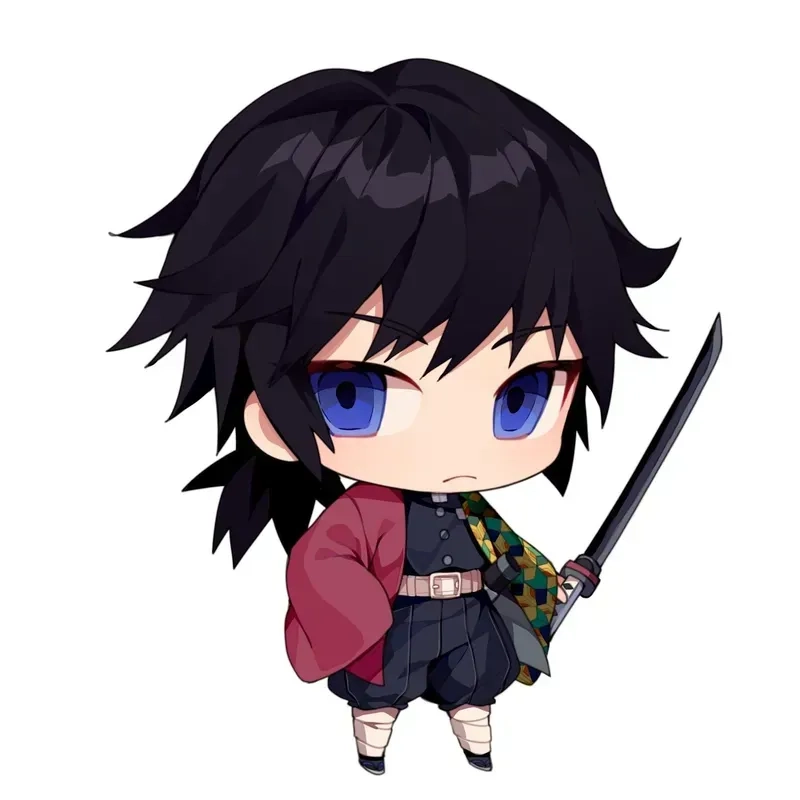 Tuyển chọn anime chibi nam cute cực dễ thương