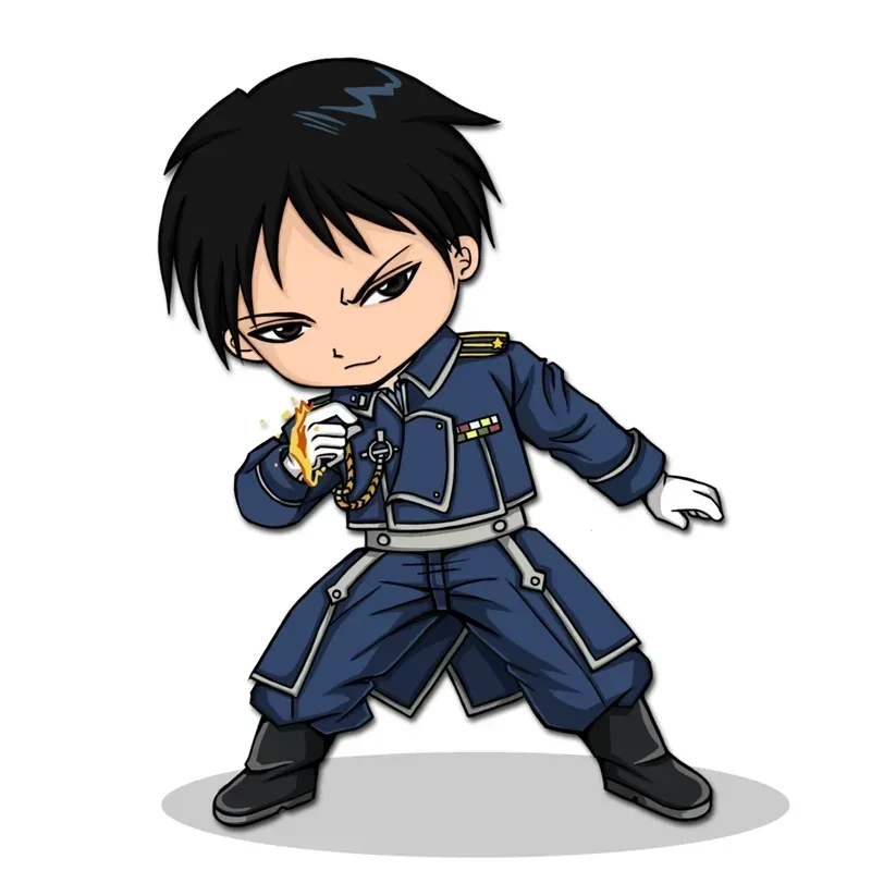 Cập nhật ảnh đẹp chibi nam mới nhất ấn tượng
