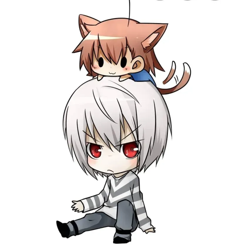 Khám phá nam chibi cute dễ thương siêu đáng yêu