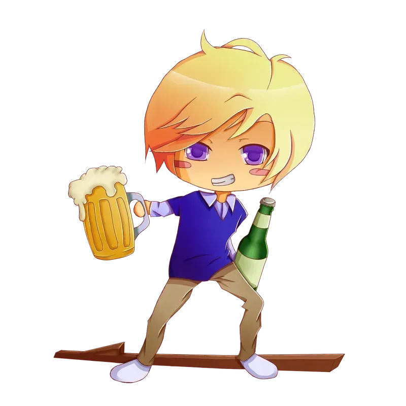 Xem ngay ảnh anime cute nam chibi đầy hấp dẫn