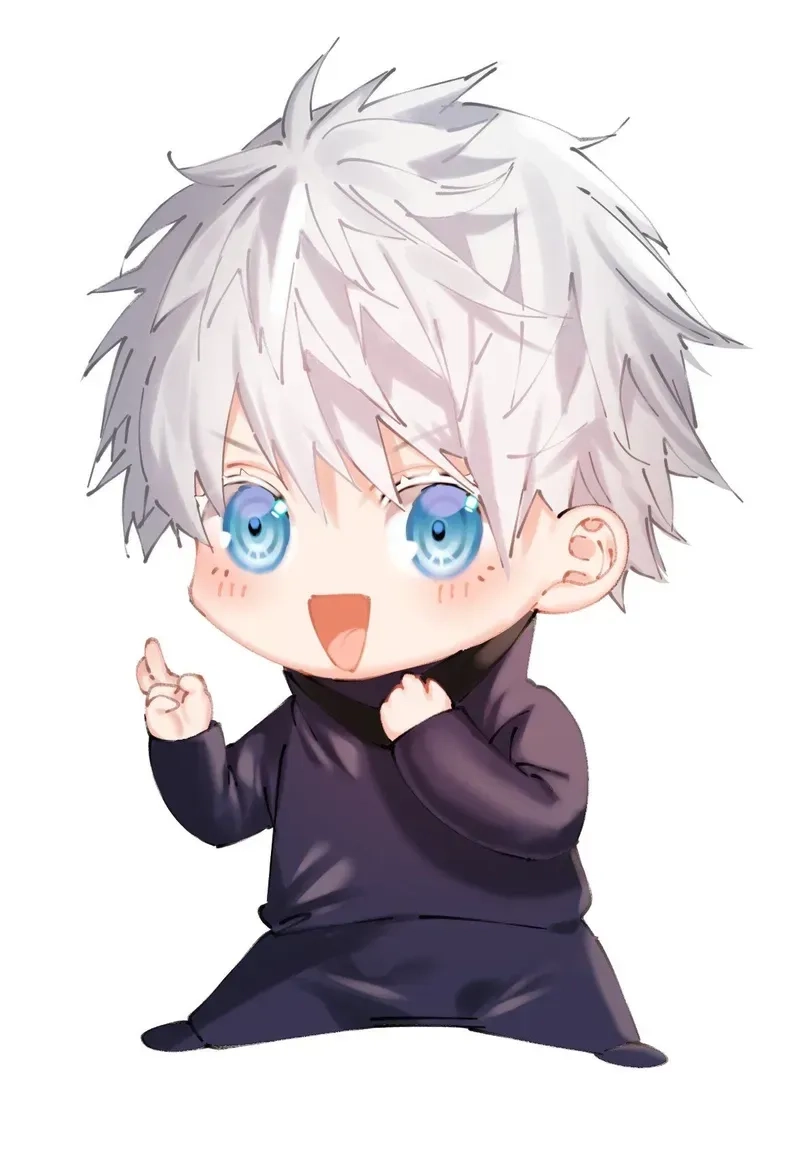 Tuyển chọn ảnh anime nam chibi cute đẹp nhất