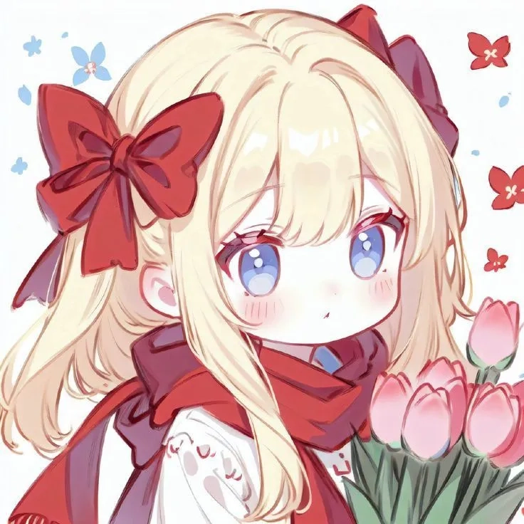Anime chibi dễ thương khiến fan mê mẩn với vẻ đáng yêu