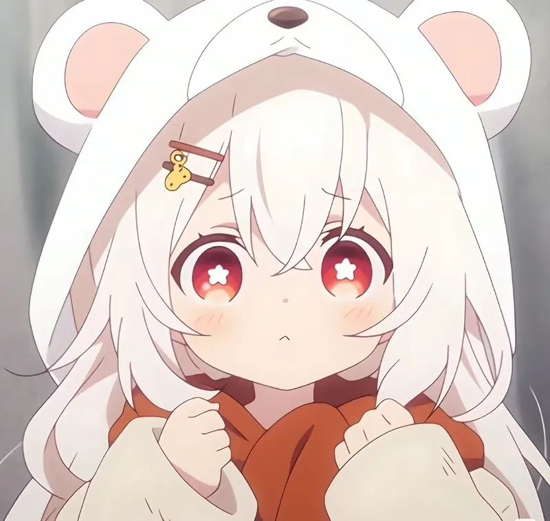 Anime dễ thương ngầu vừa dễ thương vừa đầy phong cách