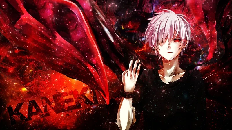 Trải nghiệm hình nền máy tính 4k anime ngầu sắc nét
