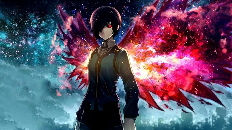 Khám phá hình nền anime ngầu lòi đầy cá tính