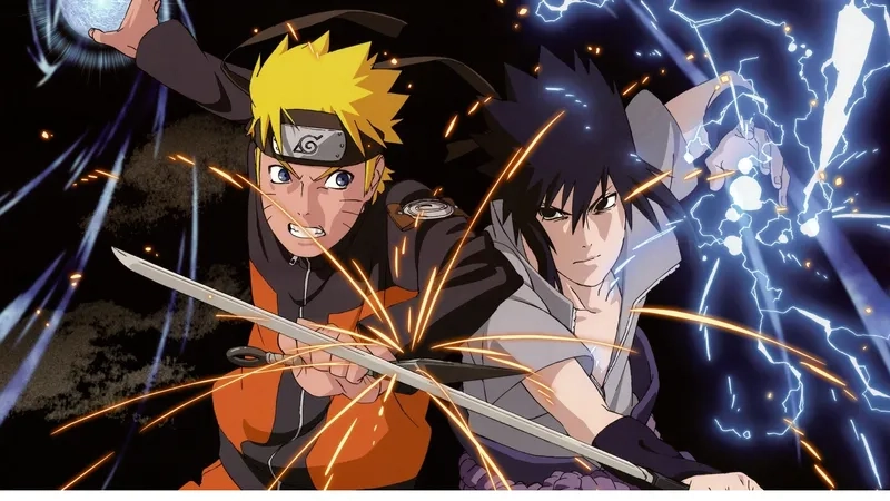 Chiêm ngưỡng hình nền anime ngầu 3d sống động