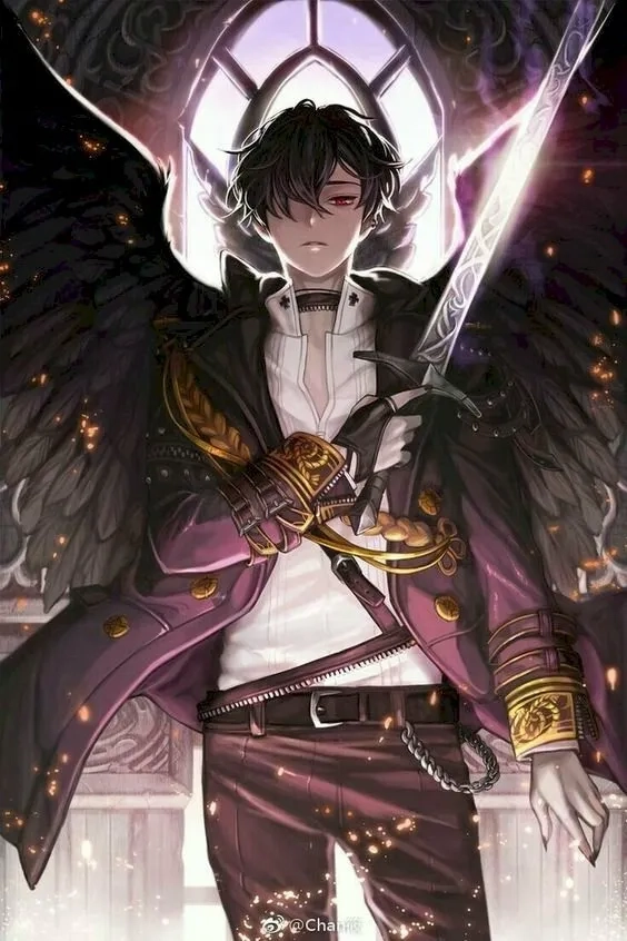 Khám phá hinh anime nam ngầu cực chất với phong cách mạnh mẽ