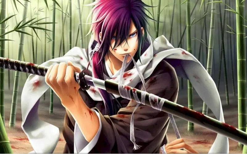 Khám phá ảnh anime nam ngầu lạnh lùng ác quỷ đầy bí ẩn và cuốn hút