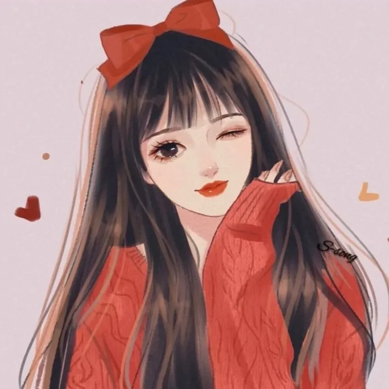 Tuyển tập hình avatar TikTok đẹp độc đáo giúp hồ sơ nổi bật