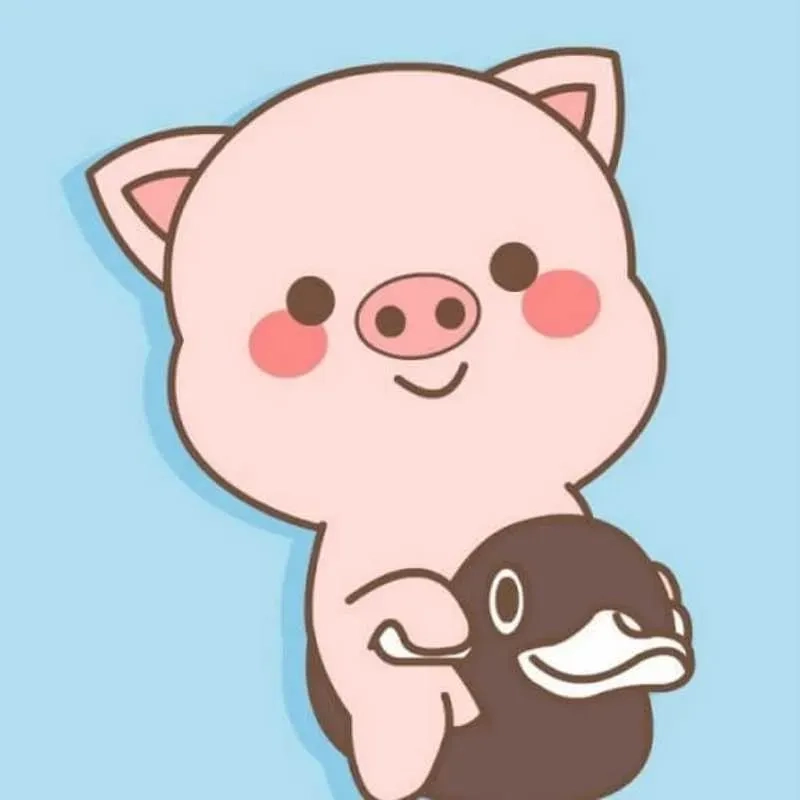 Ảnh avatar tiktok vô tri cực hot dành cho giới trẻ