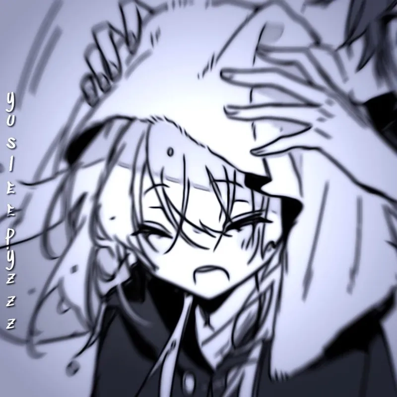 Avatar vô tri anime nam dành cho fan anime đích thực