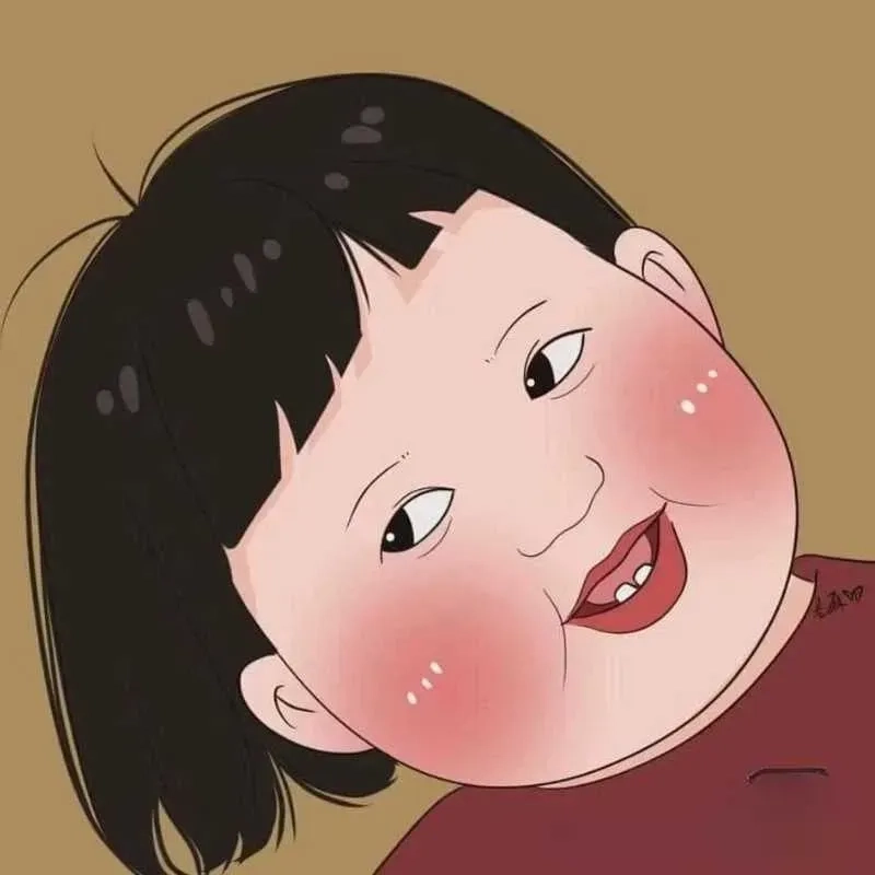 Avatar vô tri cute nữ dễ thương dành riêng cho bạn