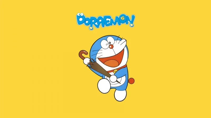 Cartoon Doraemon video những thước phim hài hước đáng yêu