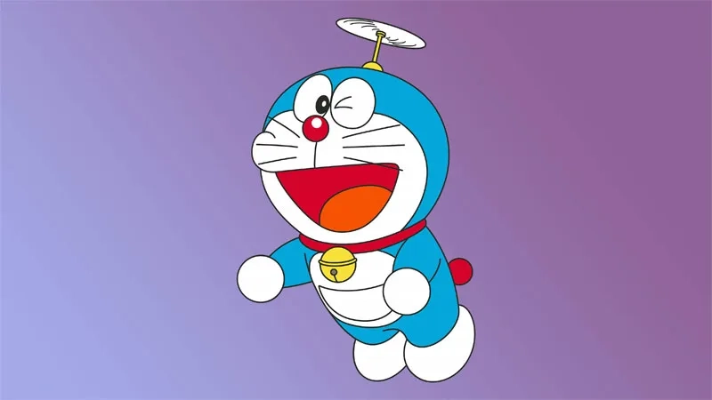 Cartoon Doraemon images hình ảnh đẹp sống động về Doraemon