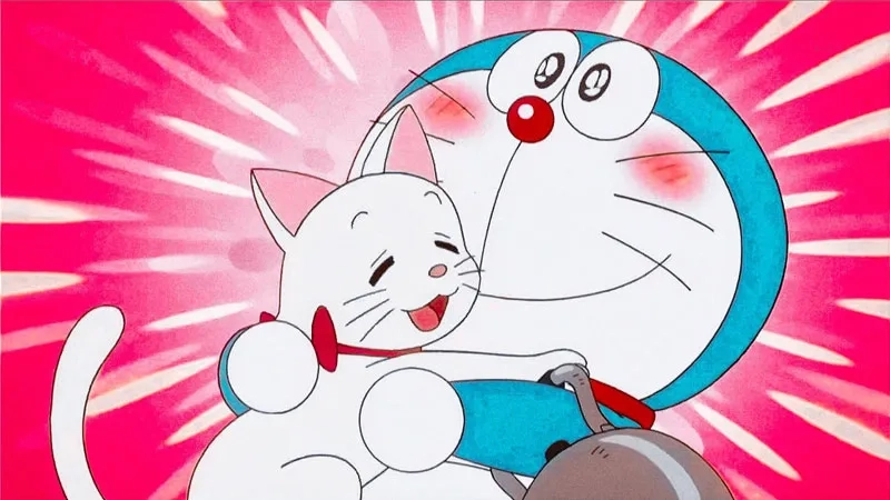 Cartoon Doraemon image bộ sưu tập ảnh đẹp chất lượng cao