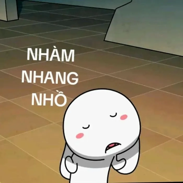 Cười thả ga với cute meme hài siêu đáng yêu