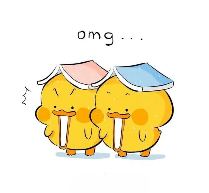 Đổi ngay cute avatar meme hài để gây ấn tượng với bạn bè