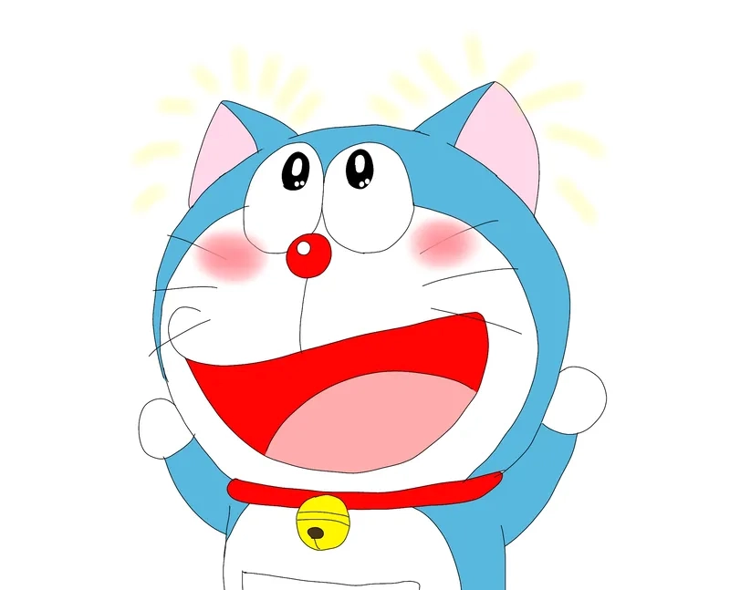 Doraemon phiên bản ngầu diện mạo mới đầy quyền lực