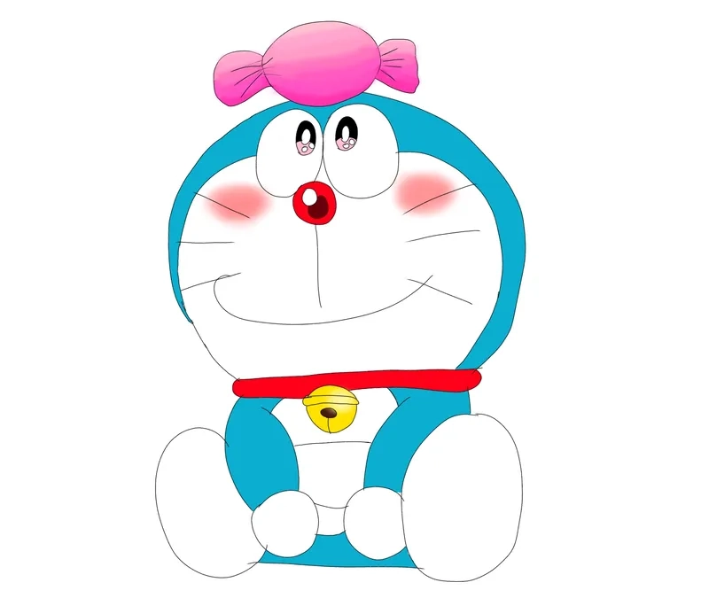 Doraemon siêu ngầu phong cách chất chơi không đối thủ