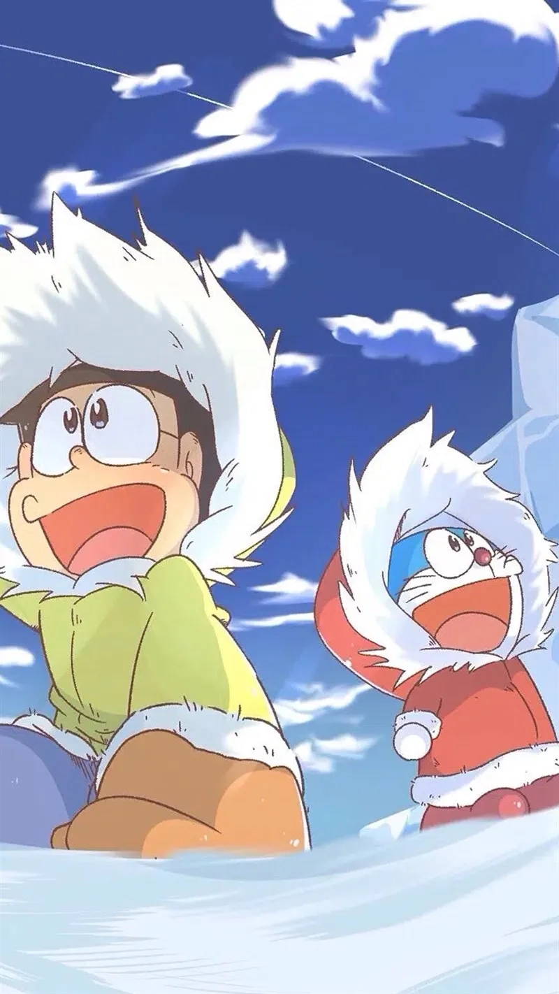 Doraemon và Nobita Tây Du Ký chuyến phiêu lưu cực kỳ thú vị