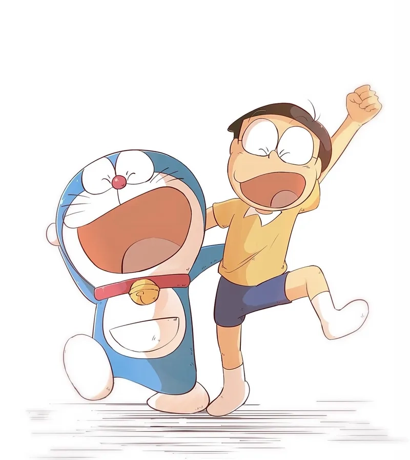 Doraemon và Nobita viện bảo tàng bảo bối hấp dẫn không thể bỏ lỡ