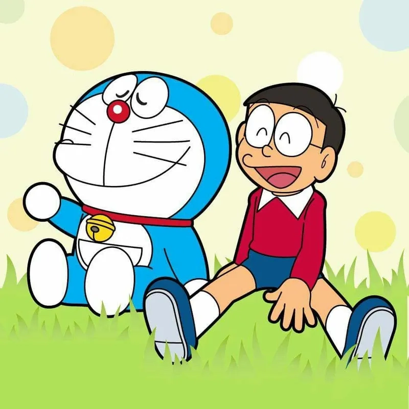 Cartoon Doraemon movies phim hoạt hình tuổi thơ bất hủ
