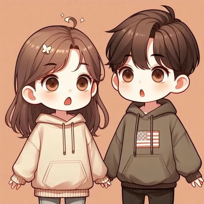 Hình nền anime cặp đôi lãng mạn dành cho những ai yêu thích anime