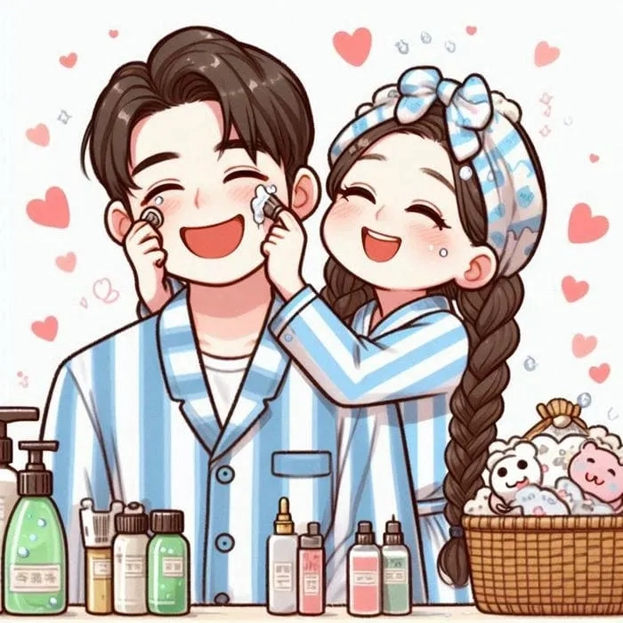Hình ảnh anime ngầu nam nữ dành cho những ai yêu thích phong cách anime cool