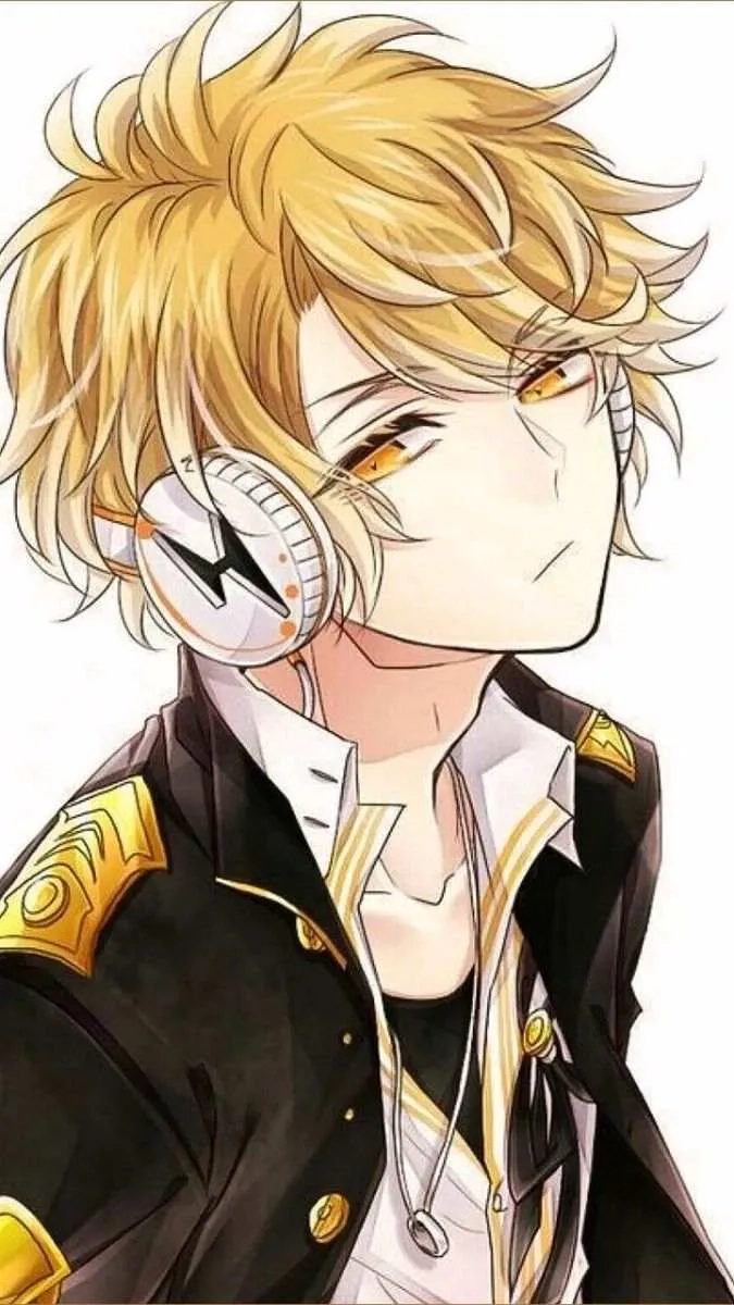 Hình ảnh anime ngầu cute nam đầy sức hút với phong cách mạnh mẽ