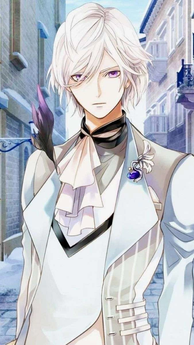 Hình ảnh avatar ngầu nam anime độc đáo cho phong cách riêng biệt