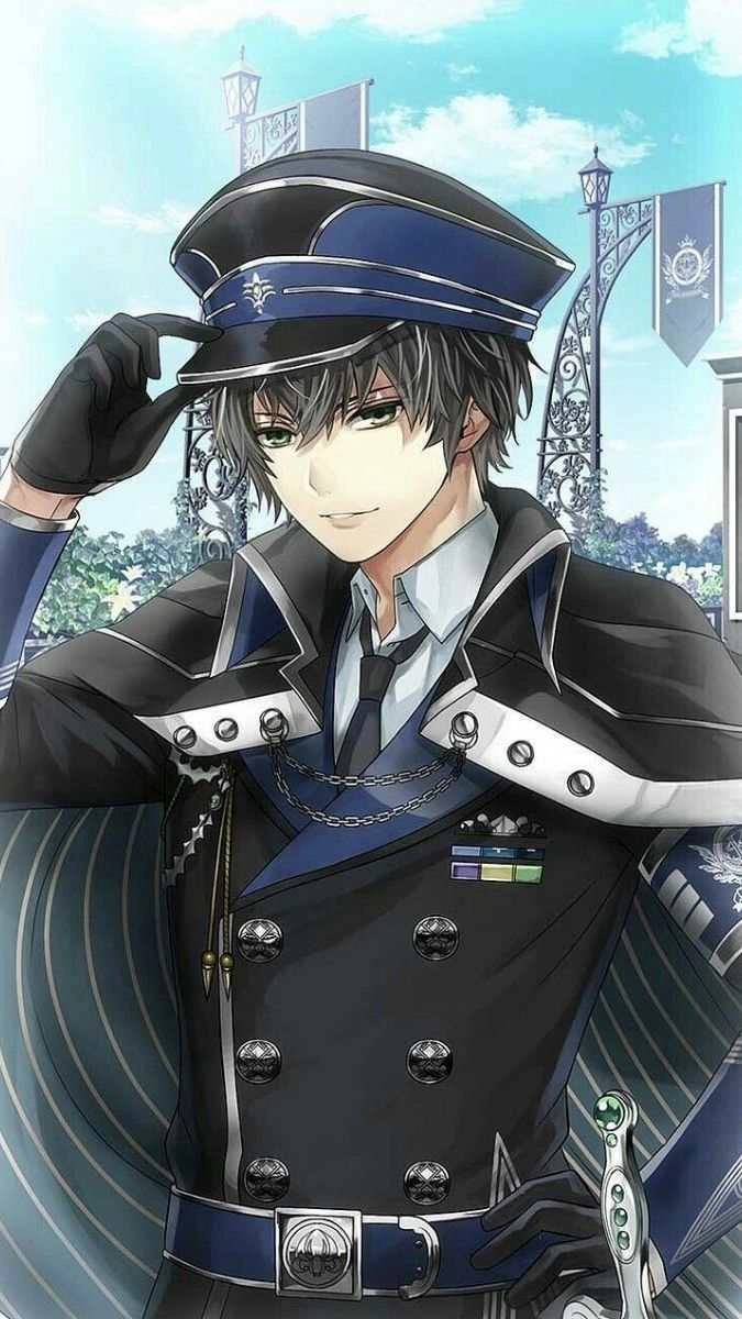 Những hình ảnh anime nam ngầu nhất được yêu thích bởi phong cách cực chất