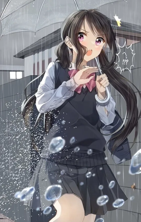 Hình ảnh ngầu anime nữ cá tính và quyến rũ khiến ai cũng mê