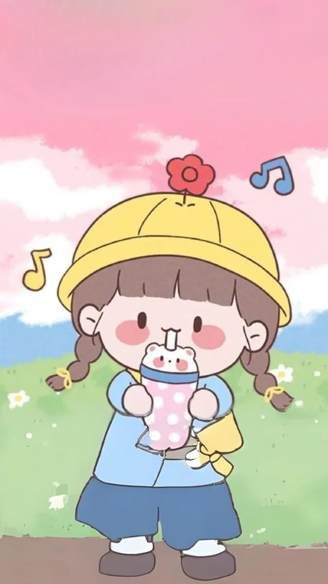 Những hình ảnh chibi cute ngầu đầy cá tính và ấn tượng