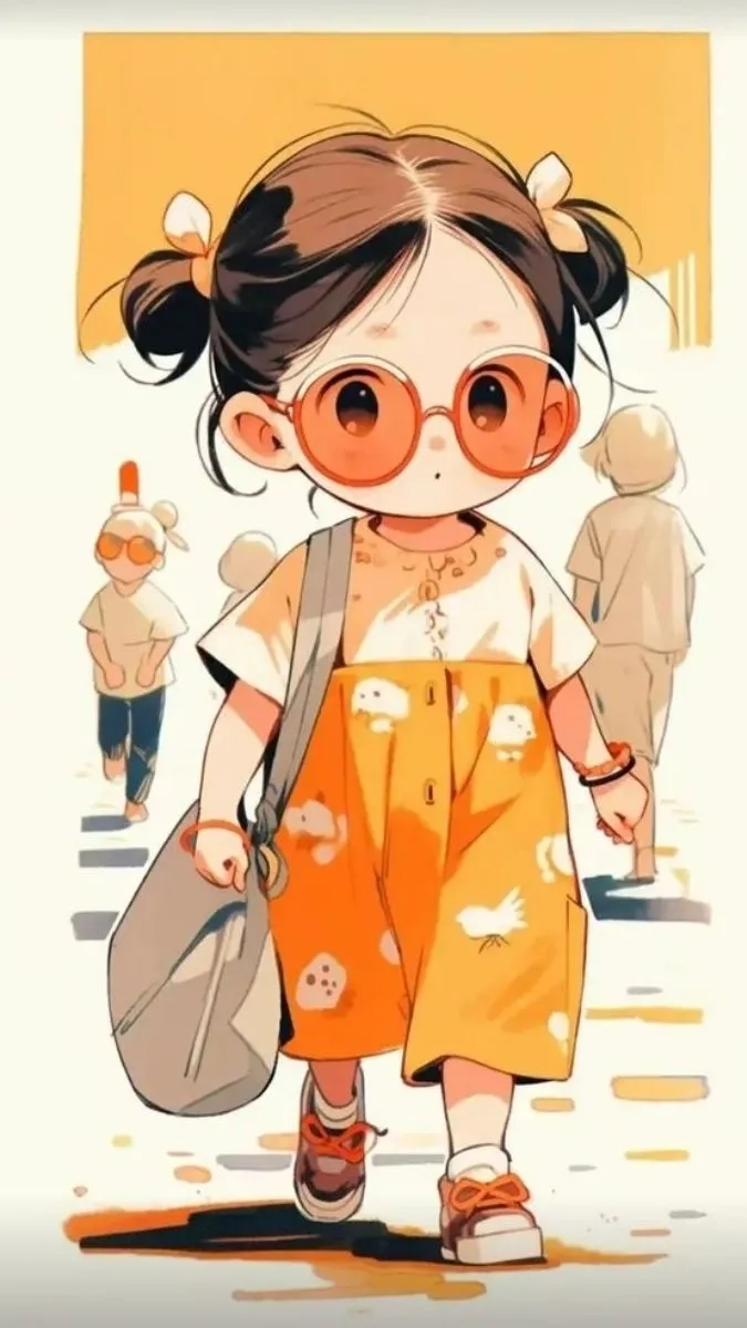 Bộ sưu tập hình ảnh chibi cute dễ thương siêu hot