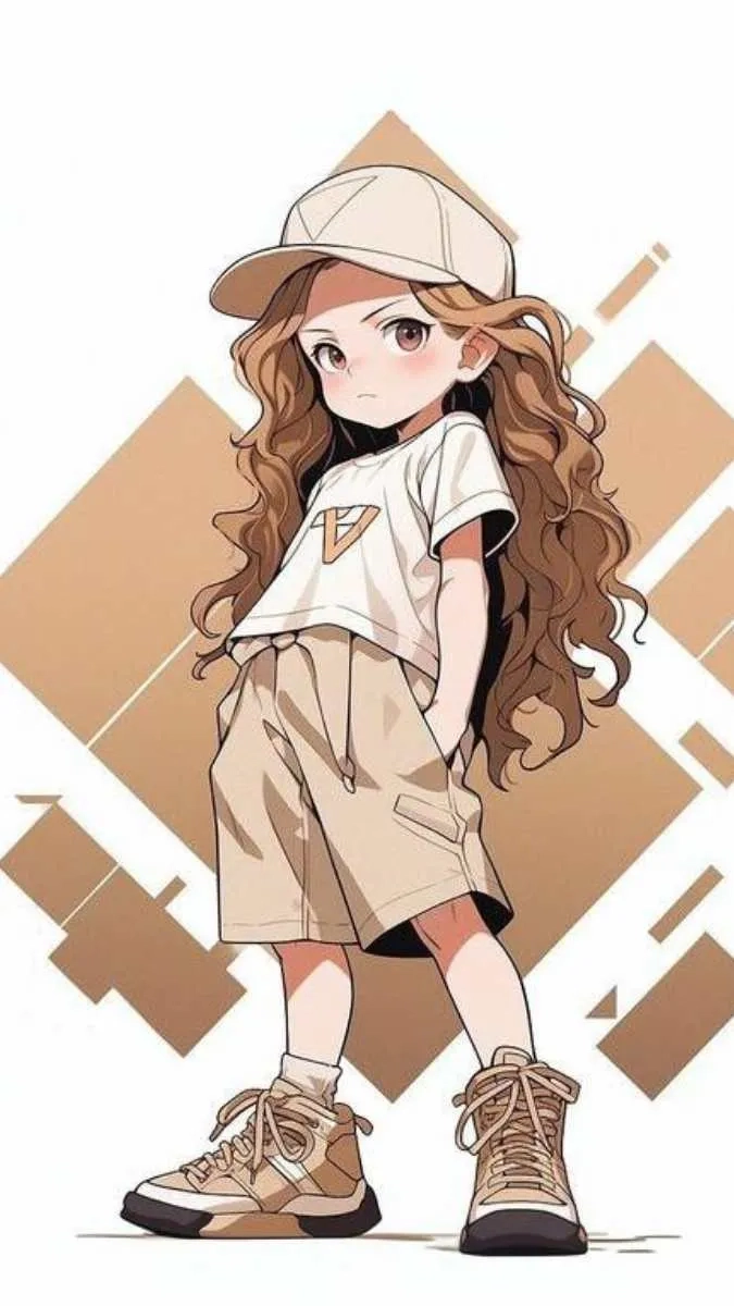 Xem ngay hình ảnh chibi cute nữ đẹp mê ly
