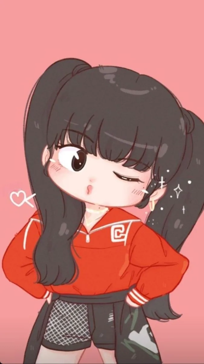 Chia sẻ hình ảnh chibi cute bạn thân đẹp nhất