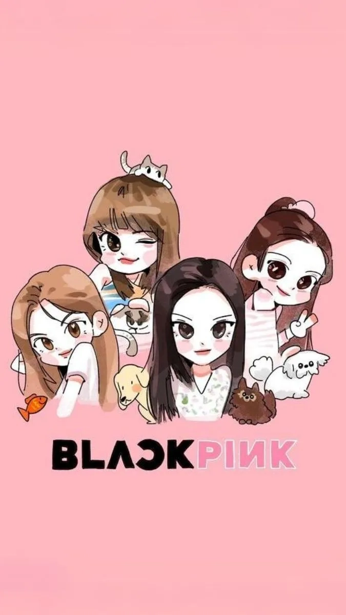 Bộ sưu tập hình ảnh chibi cute nam cực ấn tượng