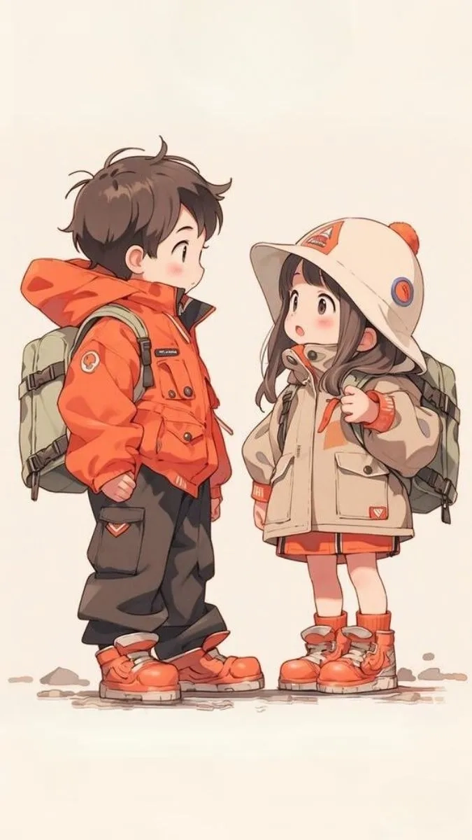 Khám phá hình ảnh chibi cute 12 cung hoàng đạo cực độc