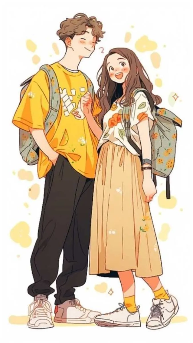 Tuyển chọn những hình ảnh chibi cute nhất cho bạn
