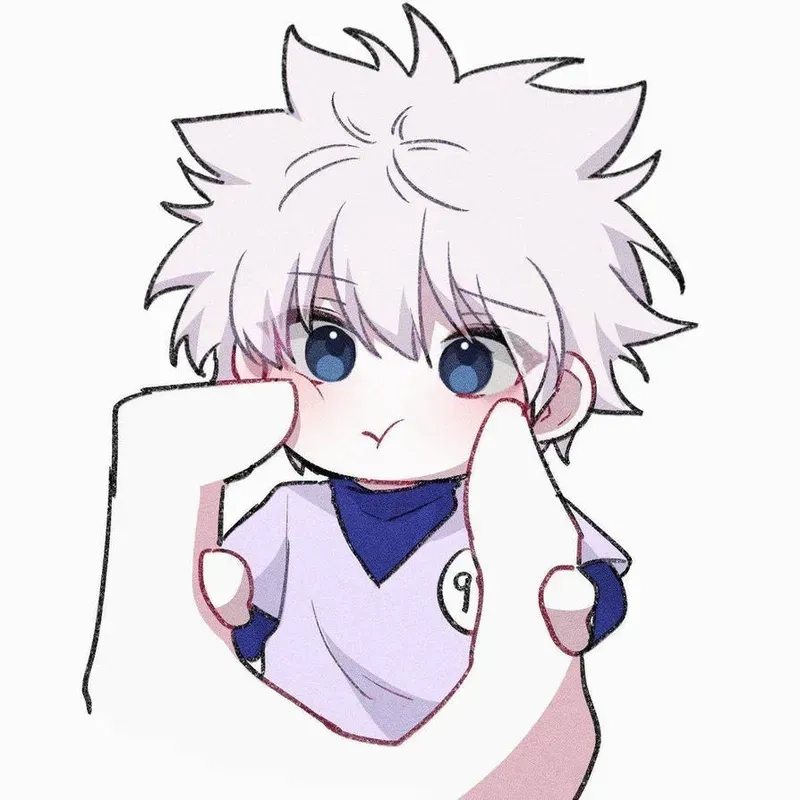 Tổng hợp ảnh chibi nam cute cực đẹp và đáng yêu